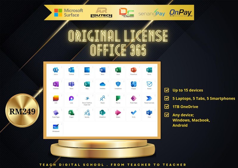 LICENSE OFFICE 365